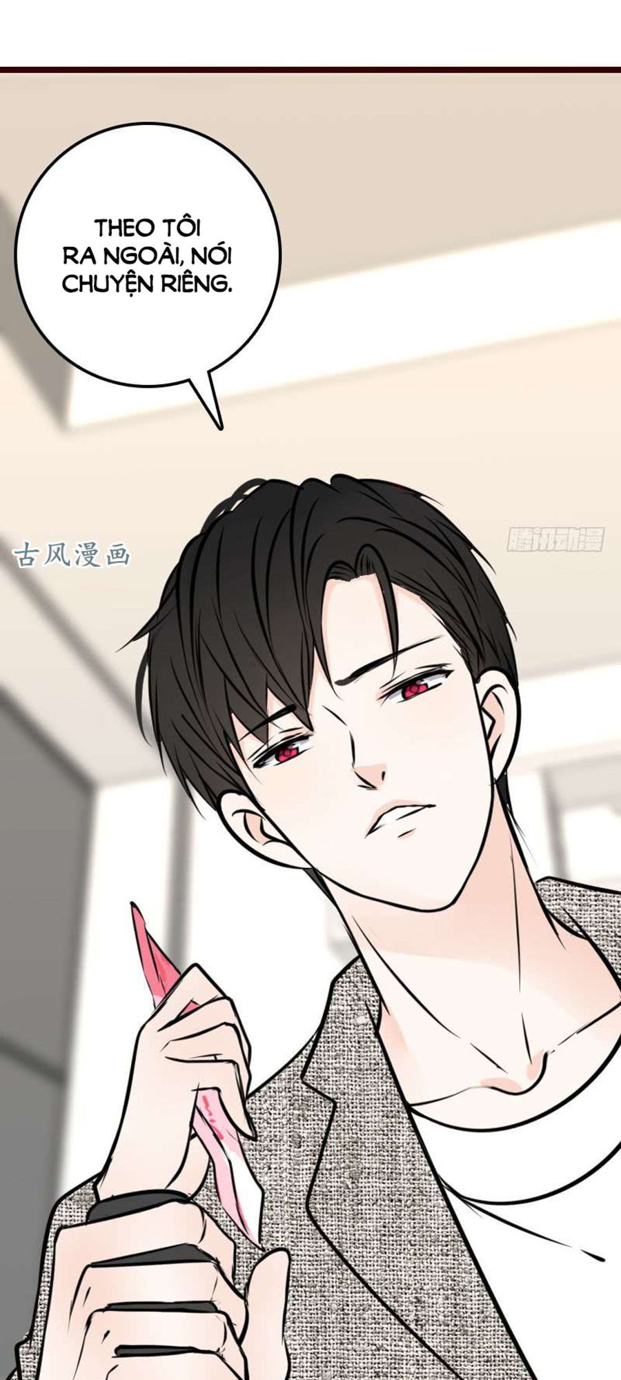 Công Chúa Nữ Vương Mệnh Chapter 82 - Trang 2