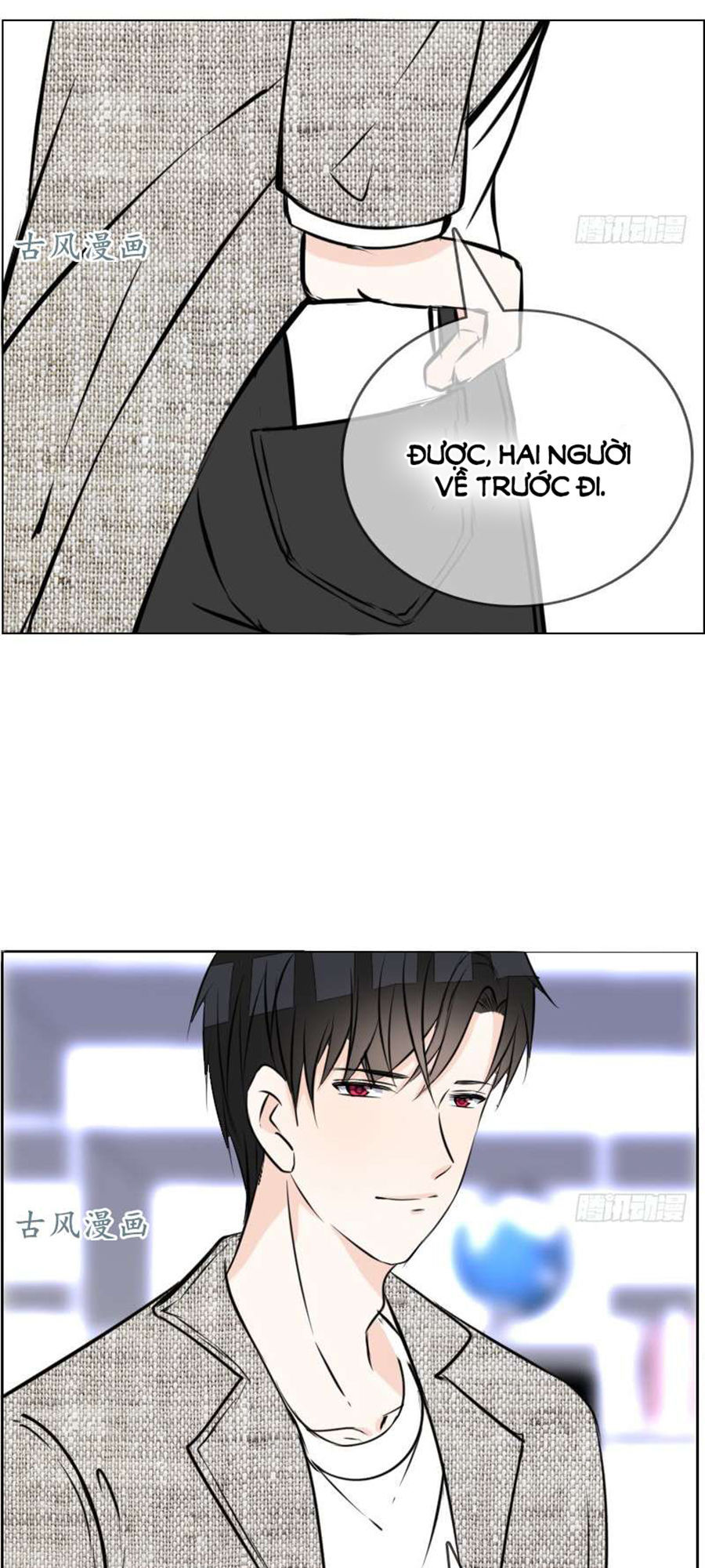 Công Chúa Nữ Vương Mệnh Chapter 83 - Trang 2