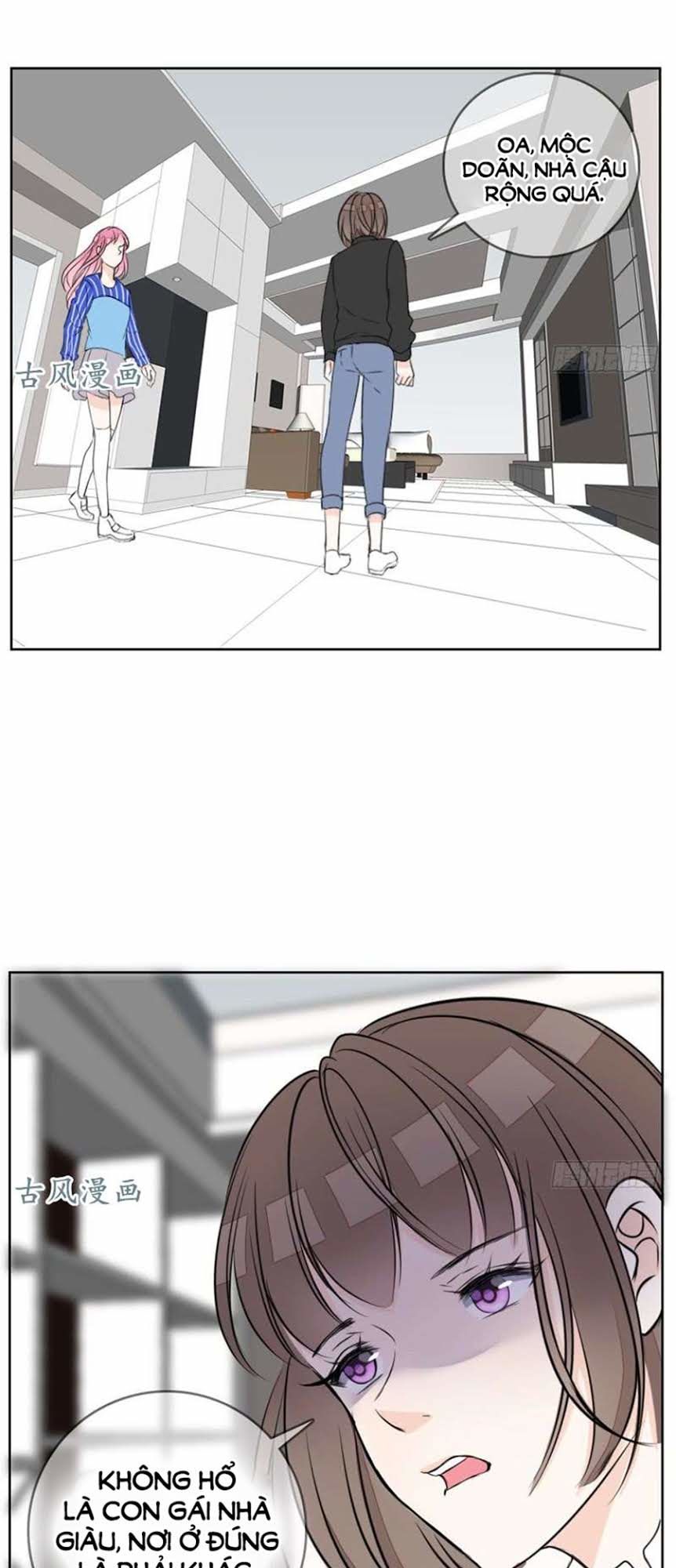 Công Chúa Nữ Vương Mệnh Chapter 83 - Trang 2