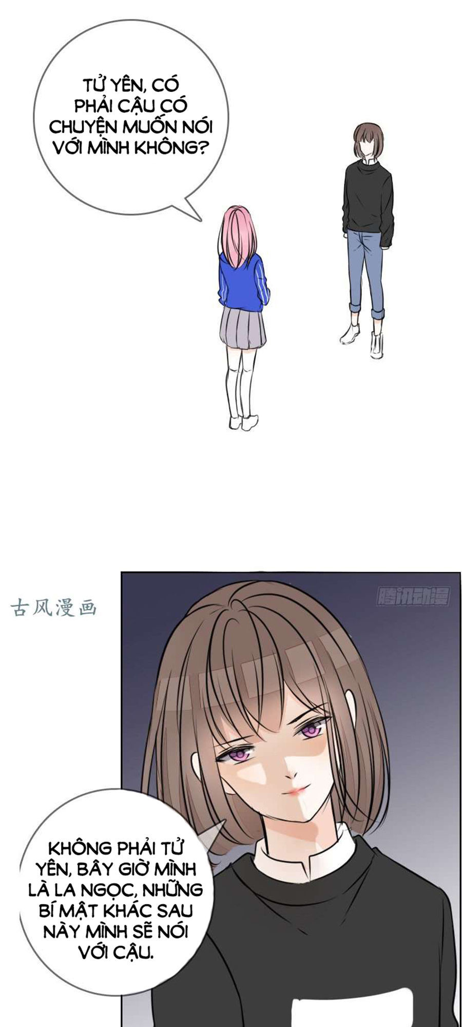 Công Chúa Nữ Vương Mệnh Chapter 83 - Trang 2