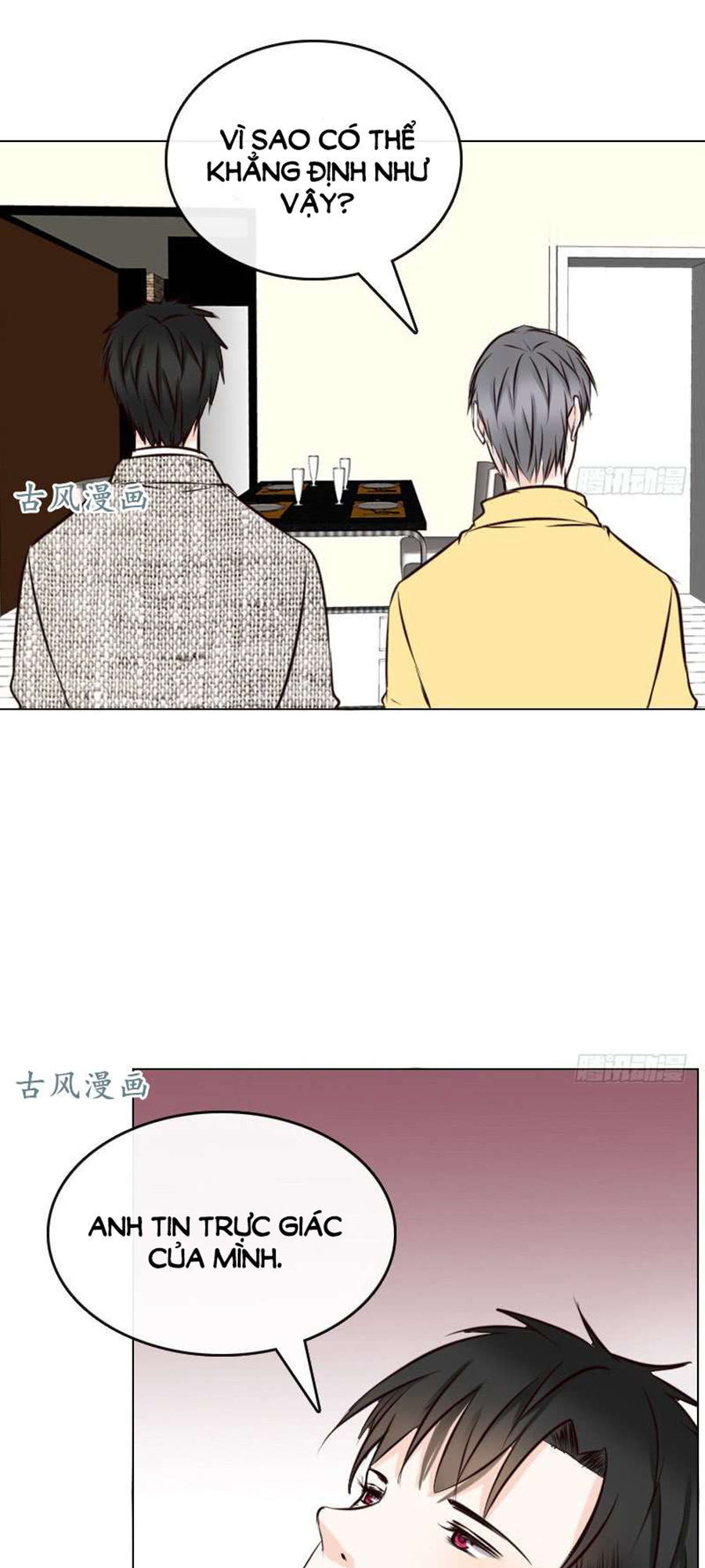 Công Chúa Nữ Vương Mệnh Chapter 83 - Trang 2