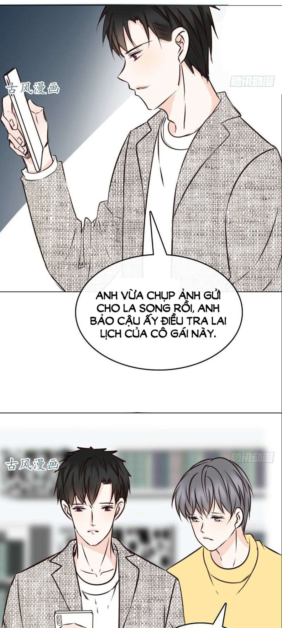 Công Chúa Nữ Vương Mệnh Chapter 83 - Trang 2