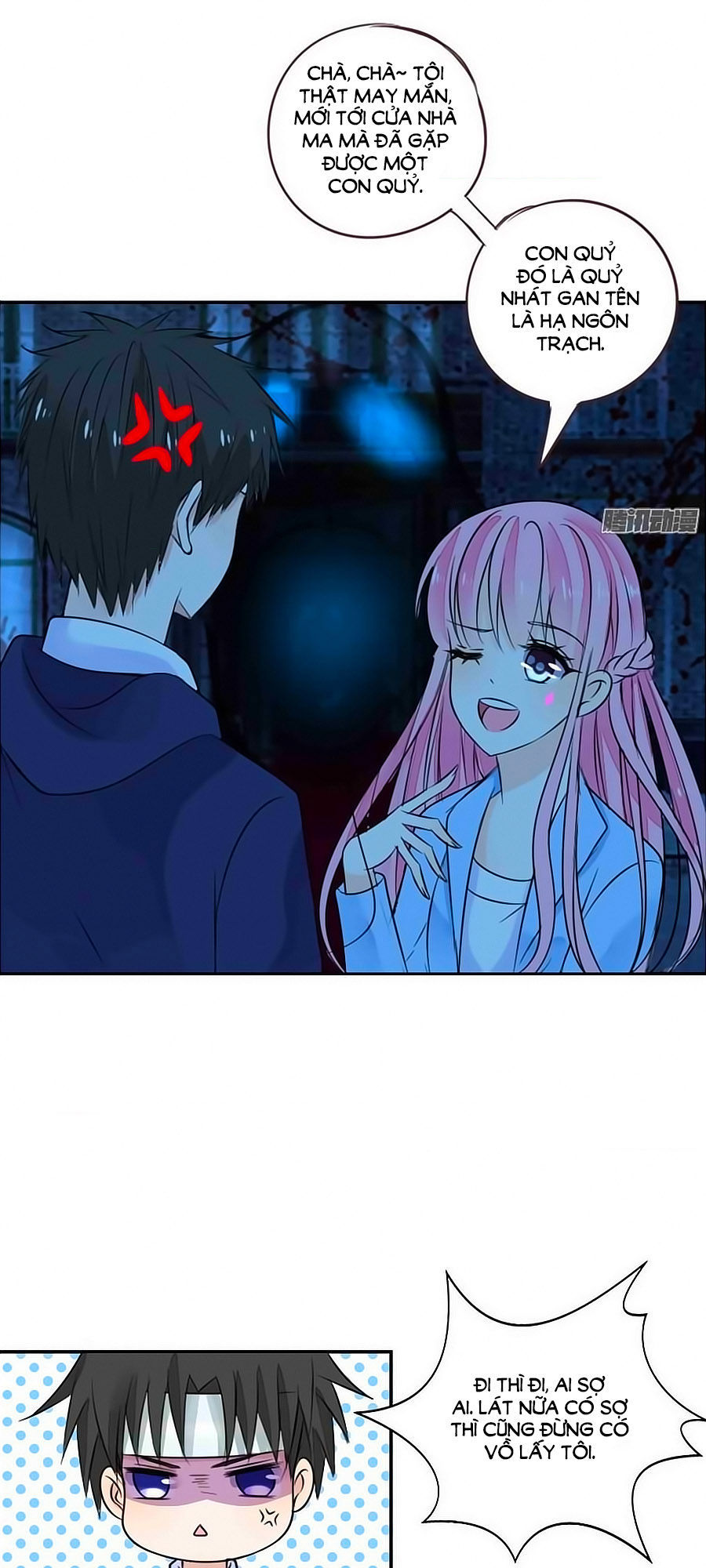 Công Chúa Nữ Vương Mệnh Chapter 9 - Trang 2