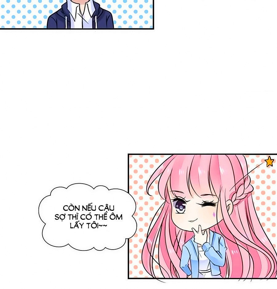 Công Chúa Nữ Vương Mệnh Chapter 9 - Trang 2