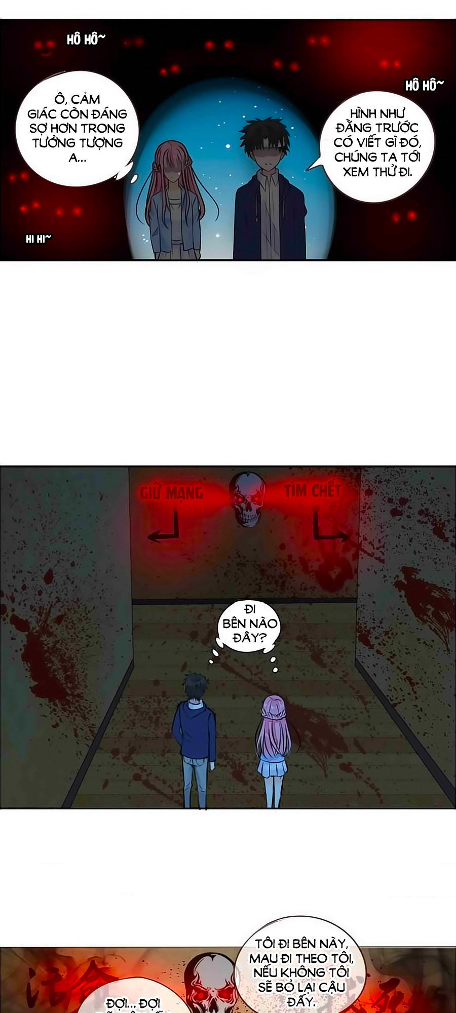 Công Chúa Nữ Vương Mệnh Chapter 9 - Trang 2