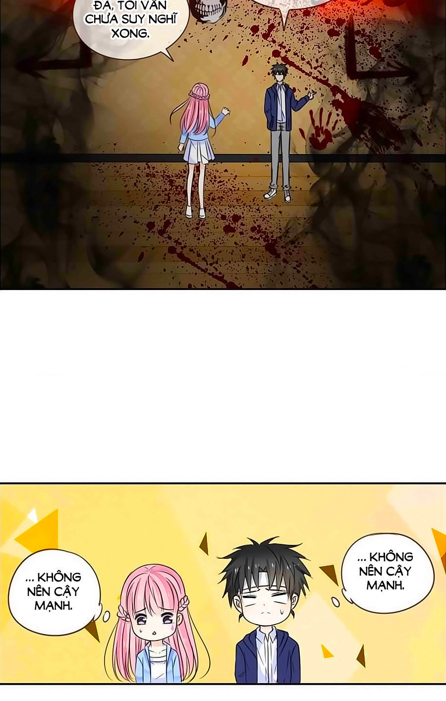 Công Chúa Nữ Vương Mệnh Chapter 9 - Trang 2