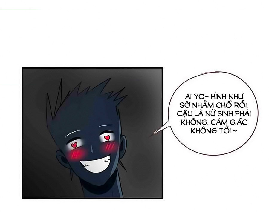 Công Chúa Nữ Vương Mệnh Chapter 9 - Trang 2