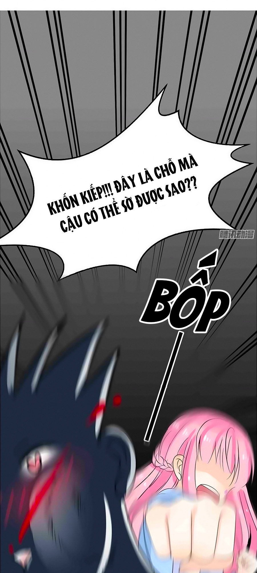 Công Chúa Nữ Vương Mệnh Chapter 9 - Trang 2