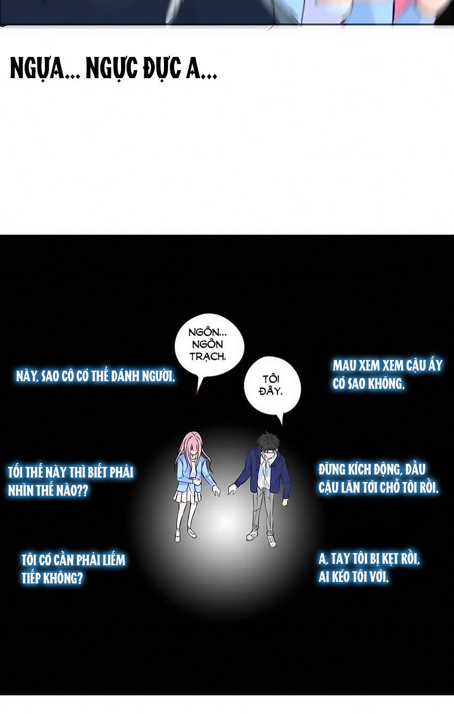 Công Chúa Nữ Vương Mệnh Chapter 9 - Trang 2