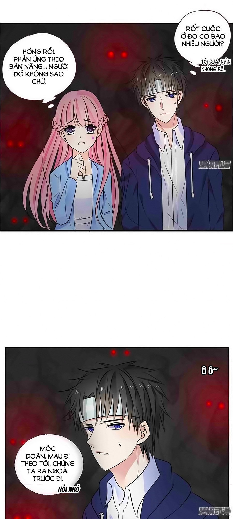 Công Chúa Nữ Vương Mệnh Chapter 9 - Trang 2