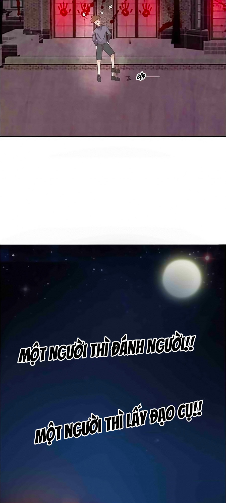 Công Chúa Nữ Vương Mệnh Chapter 9 - Trang 2