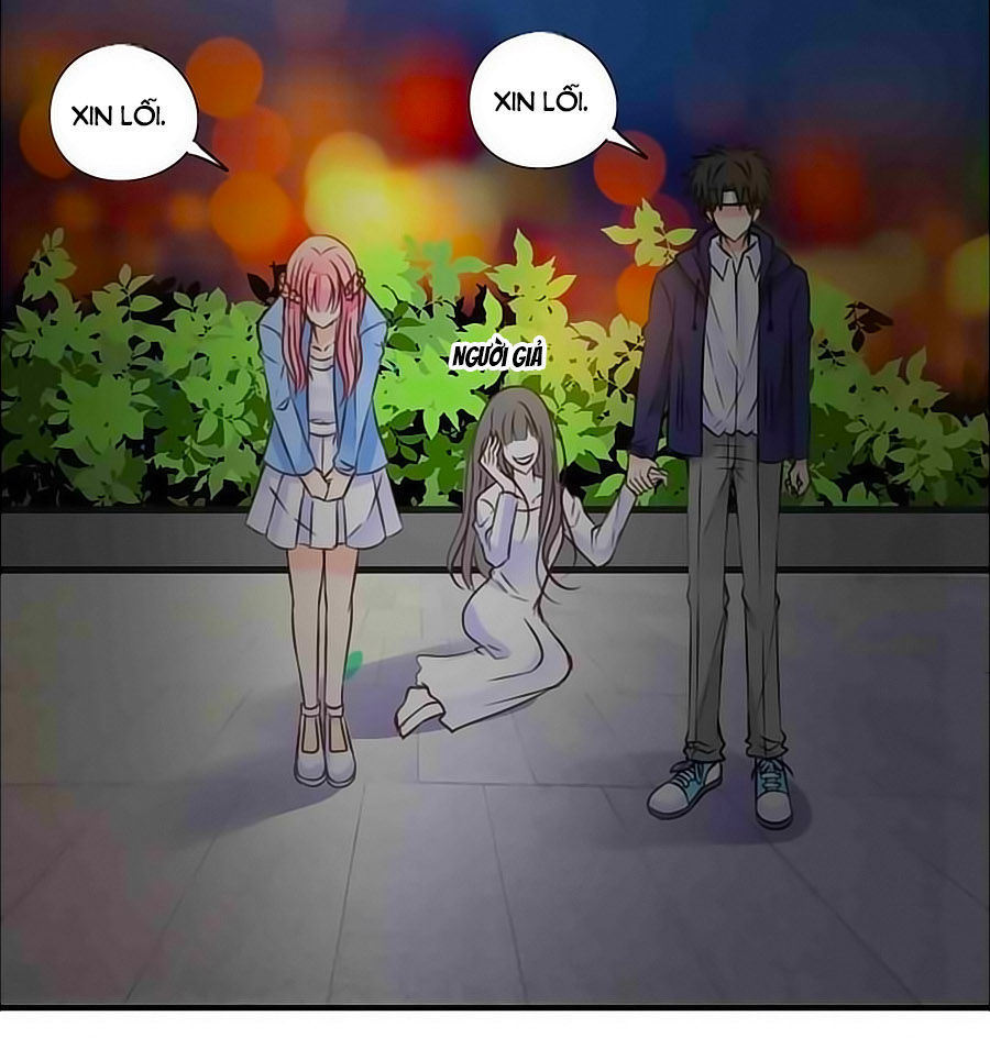 Công Chúa Nữ Vương Mệnh Chapter 9 - Trang 2