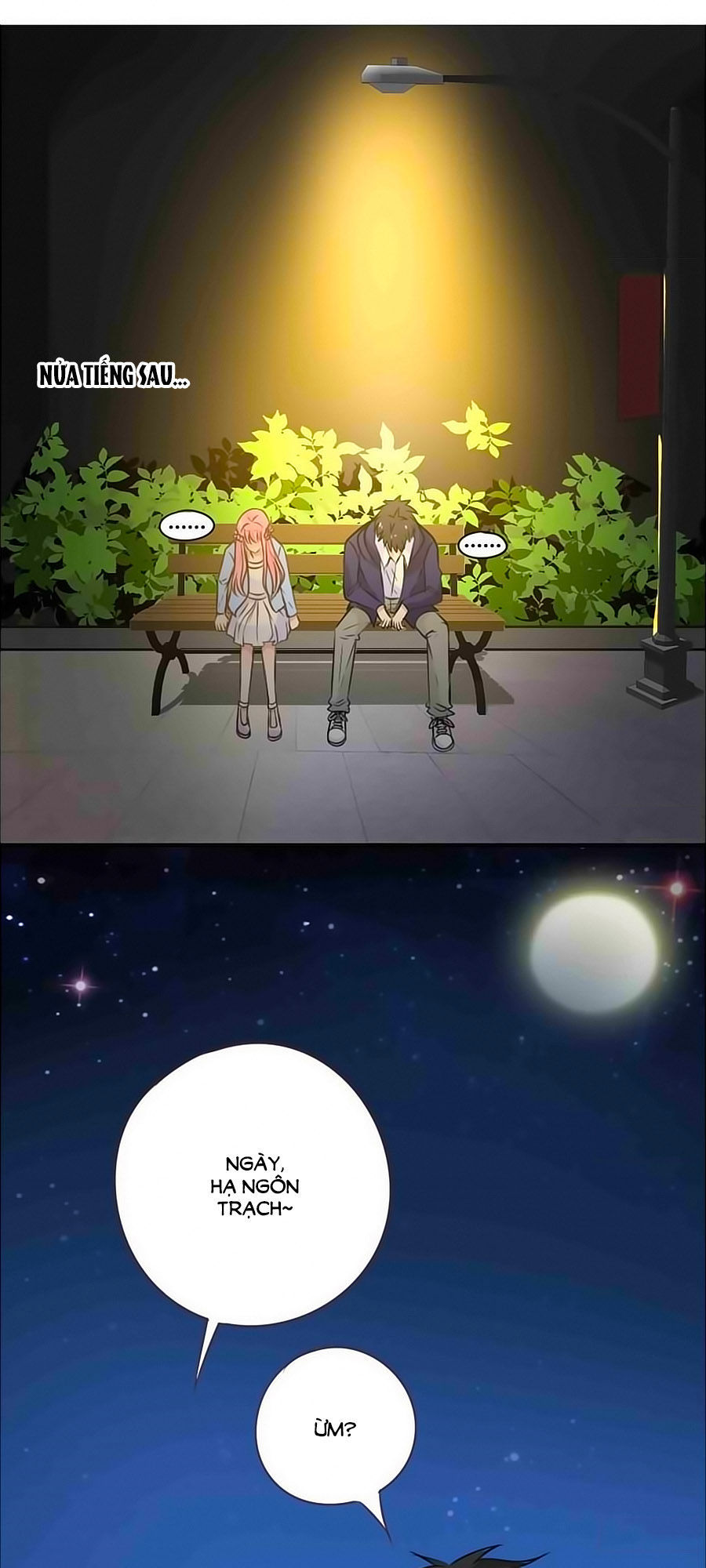 Công Chúa Nữ Vương Mệnh Chapter 9 - Trang 2