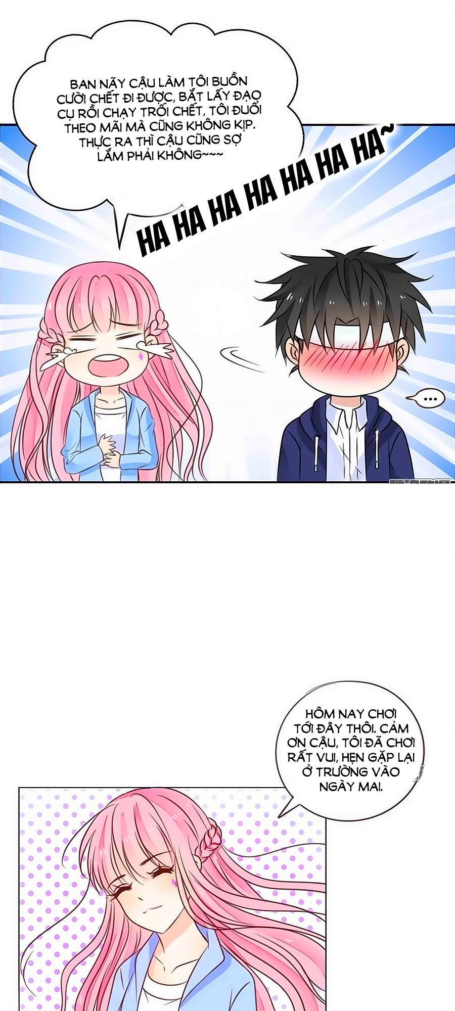 Công Chúa Nữ Vương Mệnh Chapter 9 - Trang 2