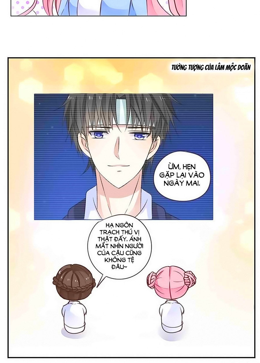 Công Chúa Nữ Vương Mệnh Chapter 9 - Trang 2