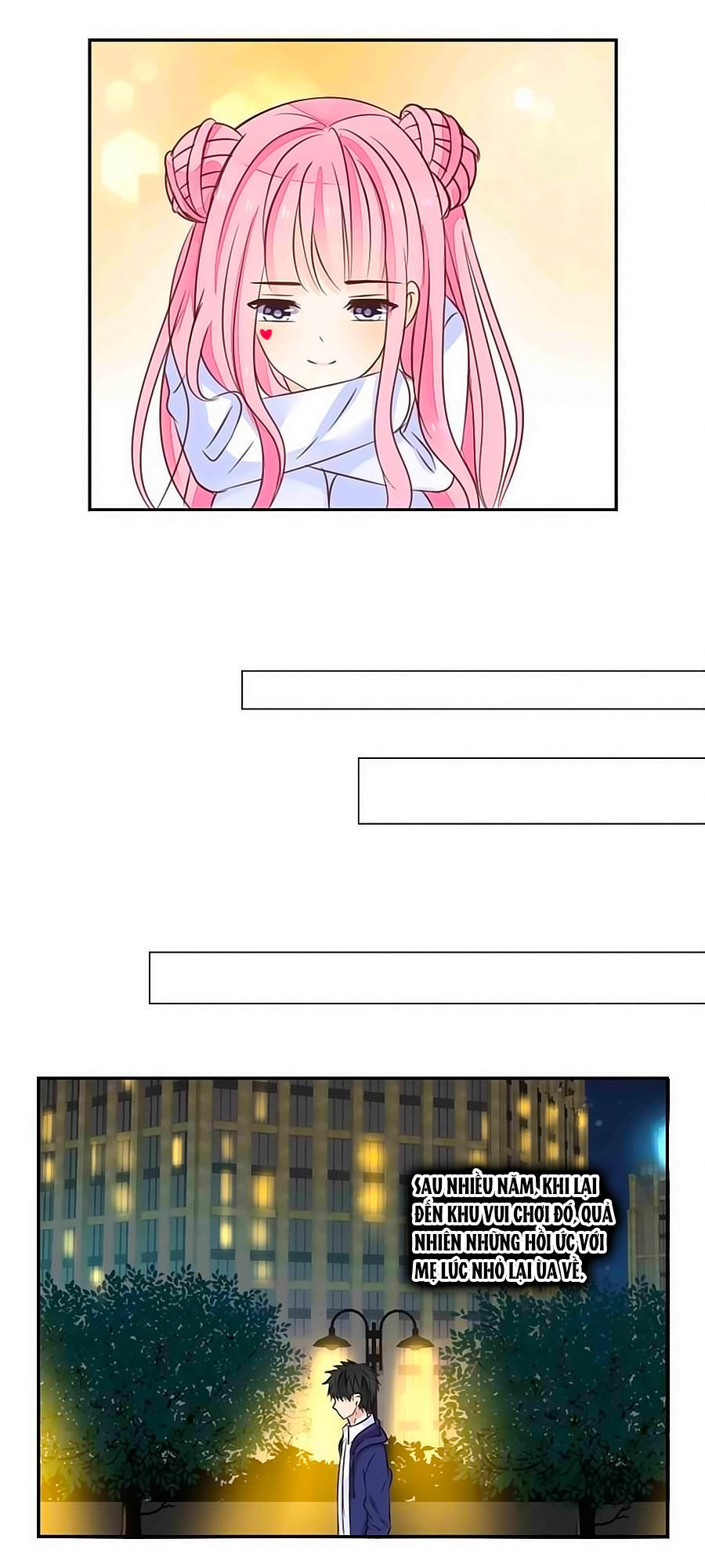 Công Chúa Nữ Vương Mệnh Chapter 9 - Trang 2