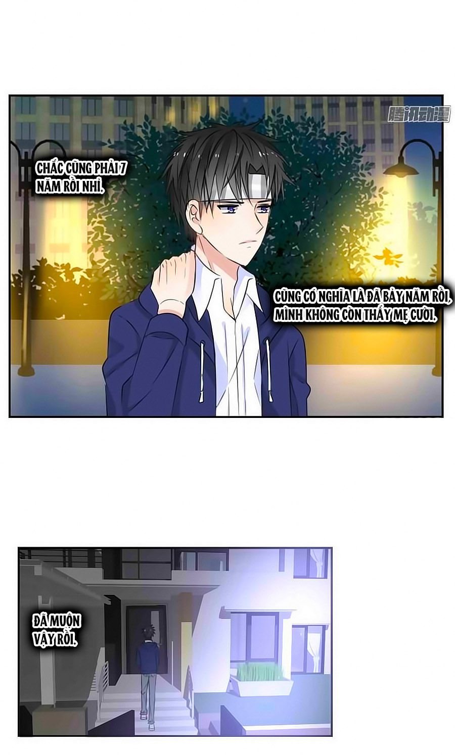 Công Chúa Nữ Vương Mệnh Chapter 9 - Trang 2