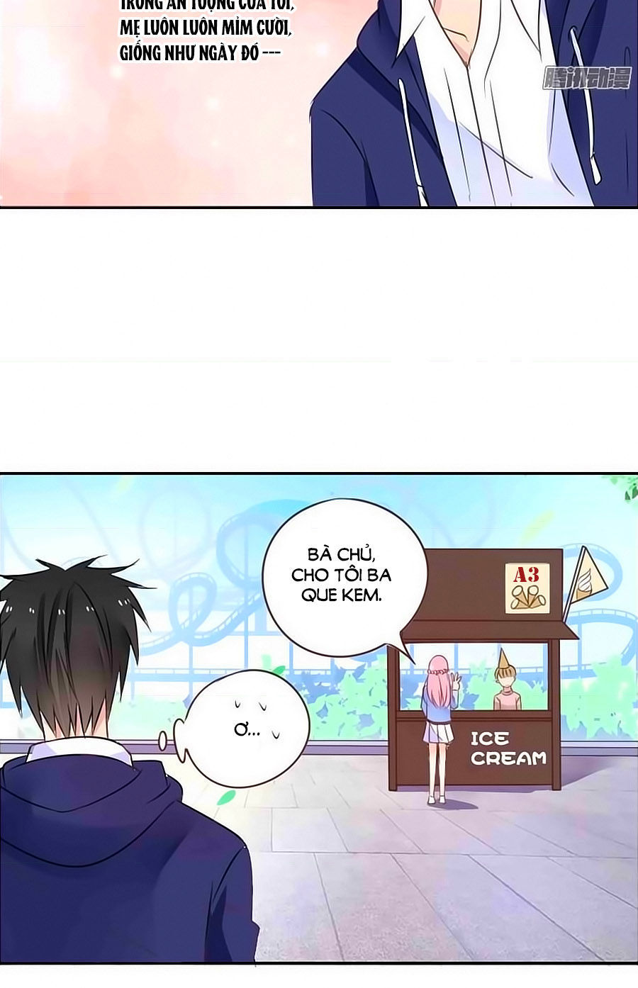 Công Chúa Nữ Vương Mệnh Chapter 9 - Trang 2