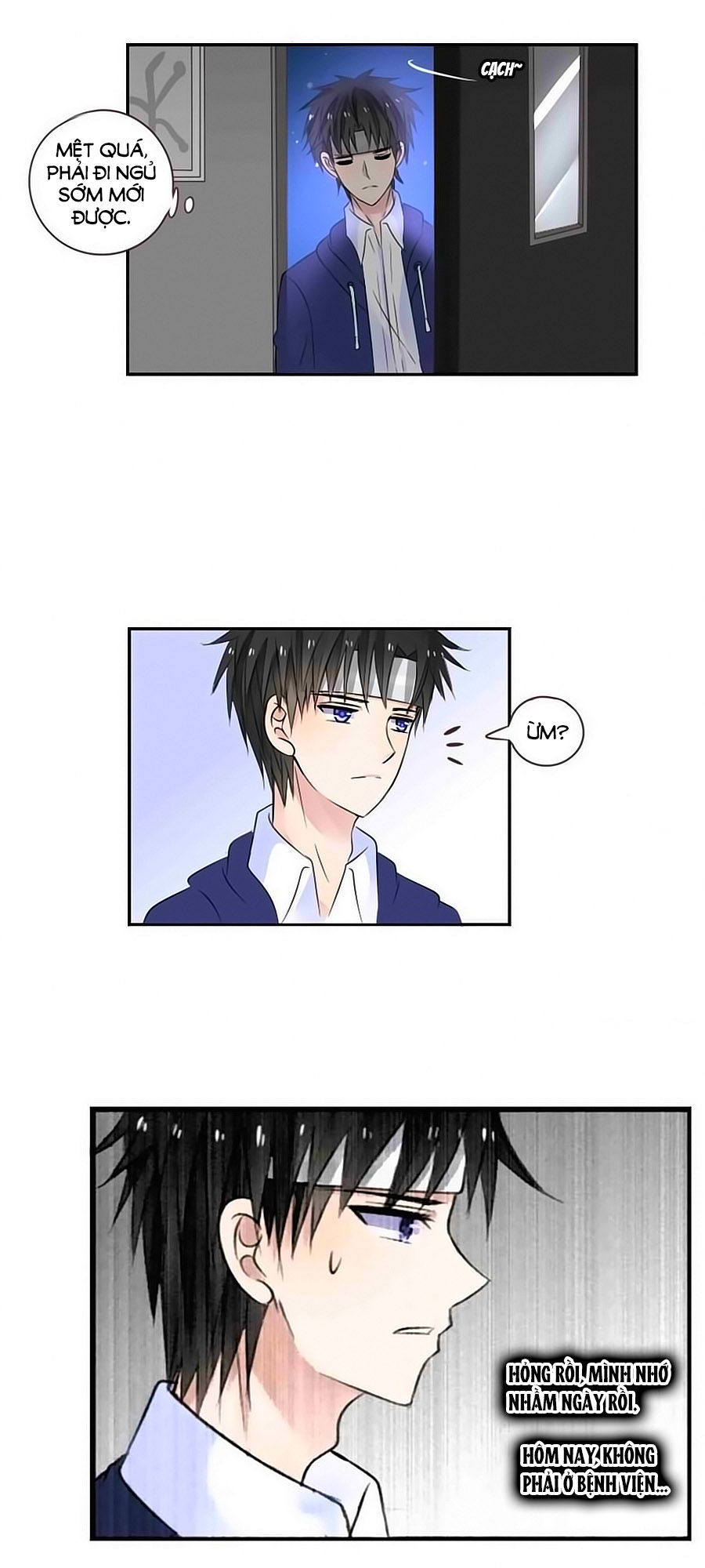 Công Chúa Nữ Vương Mệnh Chapter 9 - Trang 2