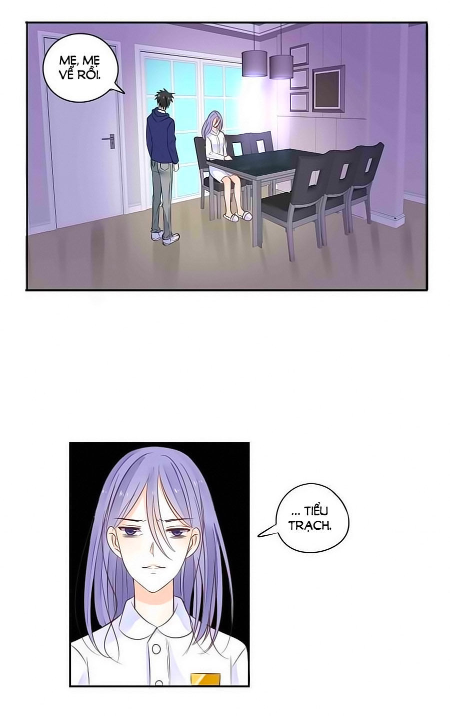 Công Chúa Nữ Vương Mệnh Chapter 9 - Trang 2