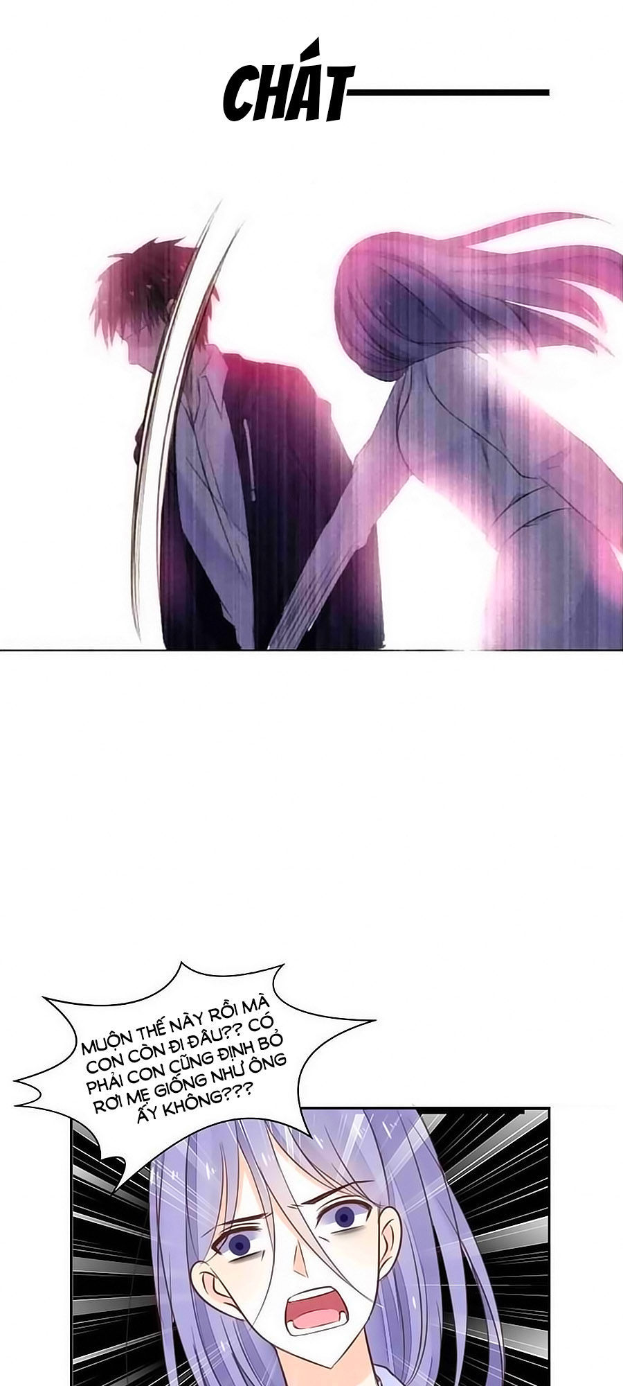 Công Chúa Nữ Vương Mệnh Chapter 9 - Trang 2