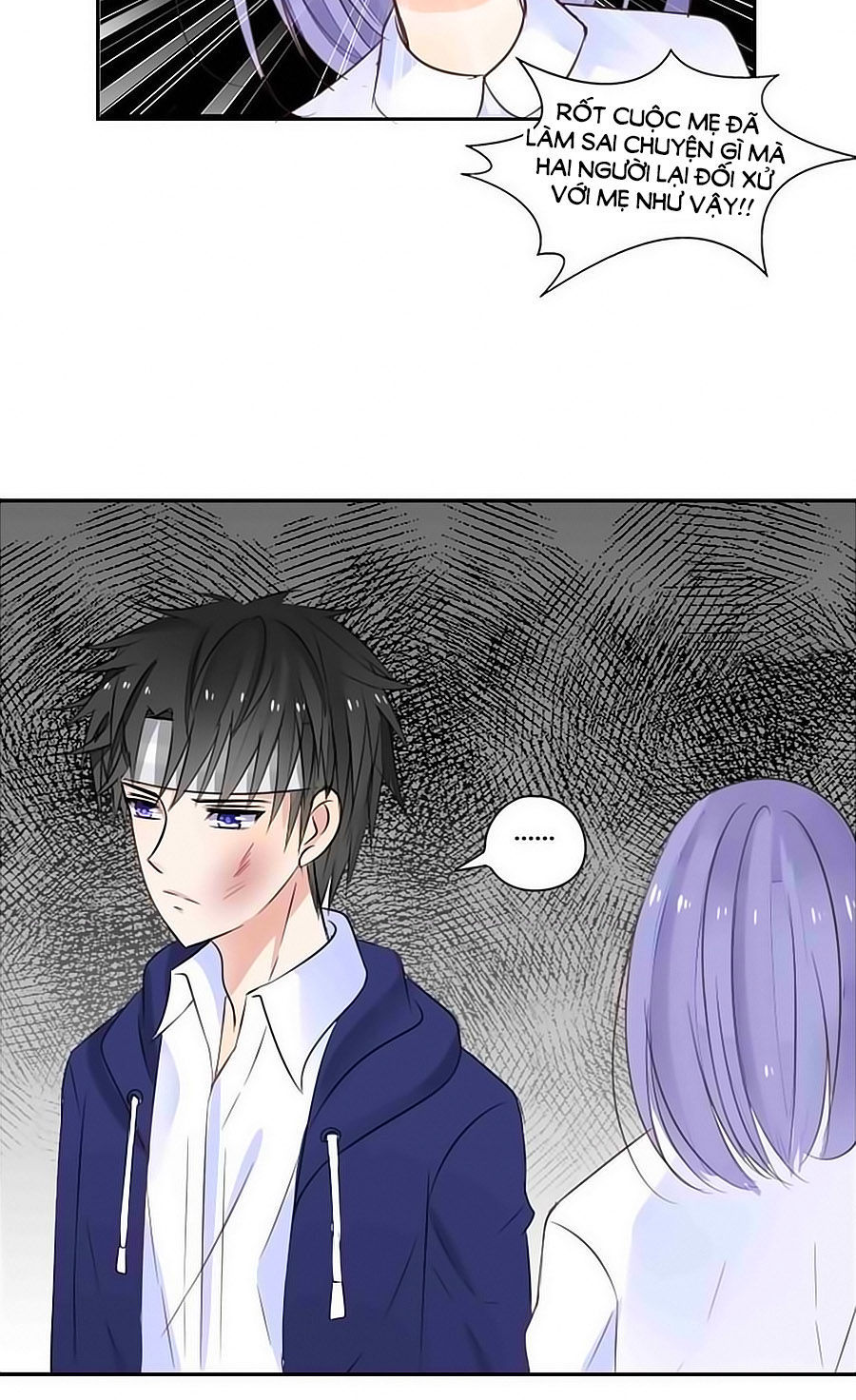 Công Chúa Nữ Vương Mệnh Chapter 9 - Trang 2