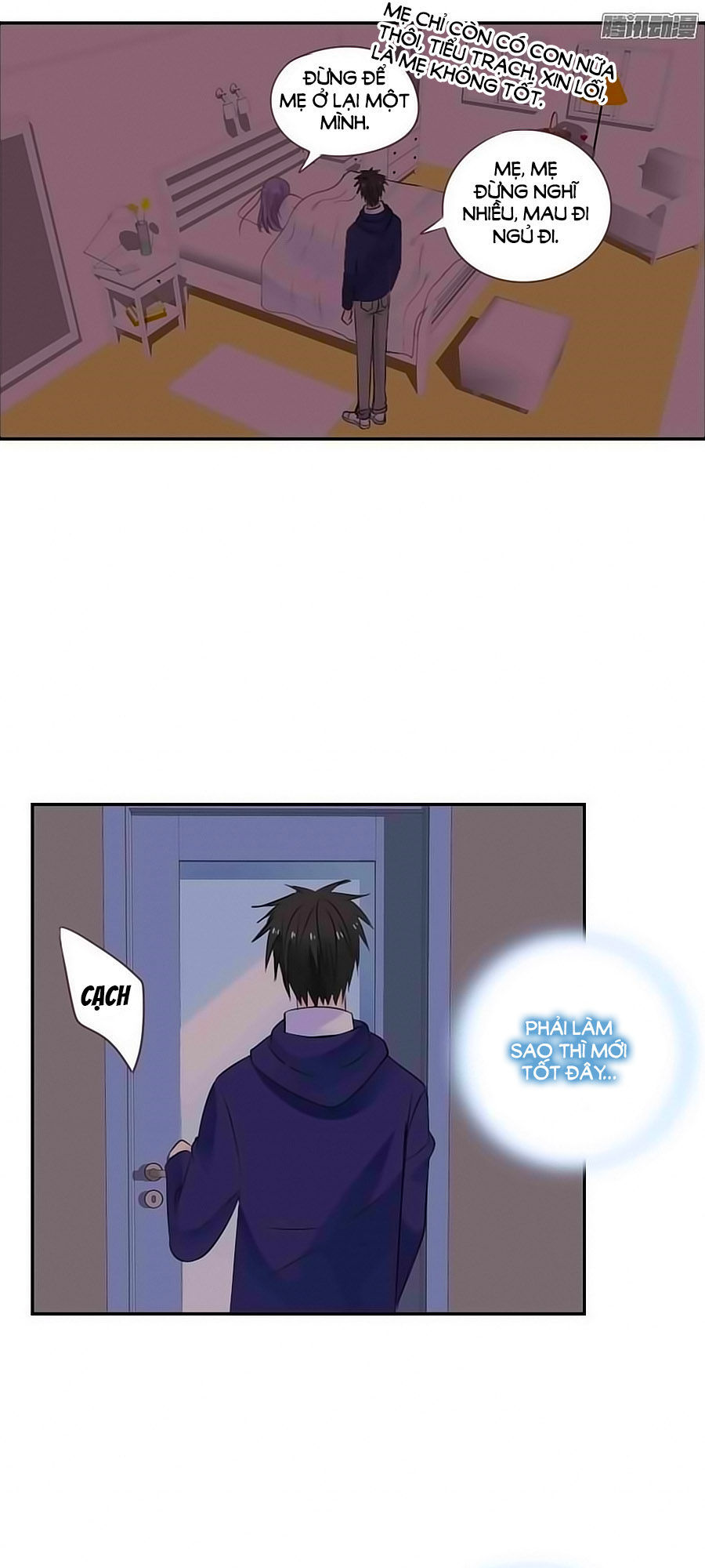 Công Chúa Nữ Vương Mệnh Chapter 9 - Trang 2