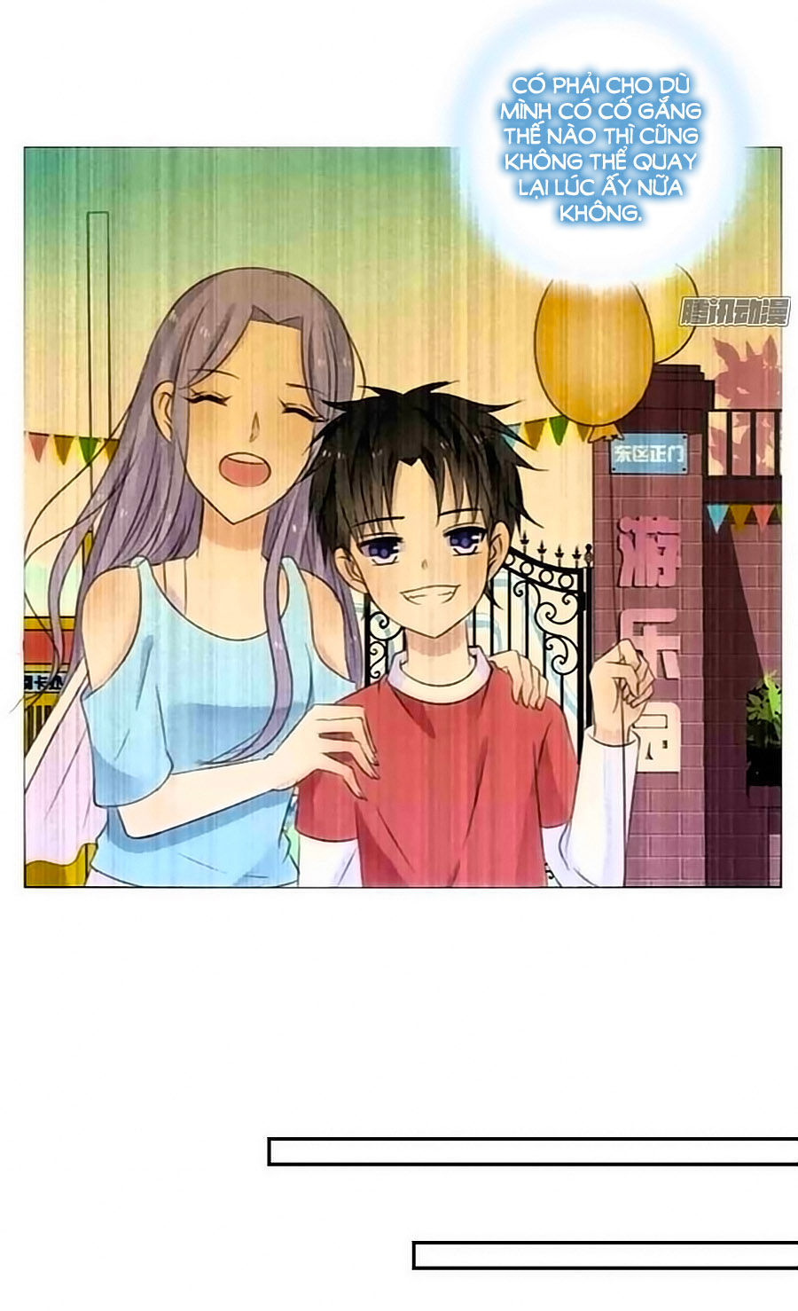 Công Chúa Nữ Vương Mệnh Chapter 9 - Trang 2