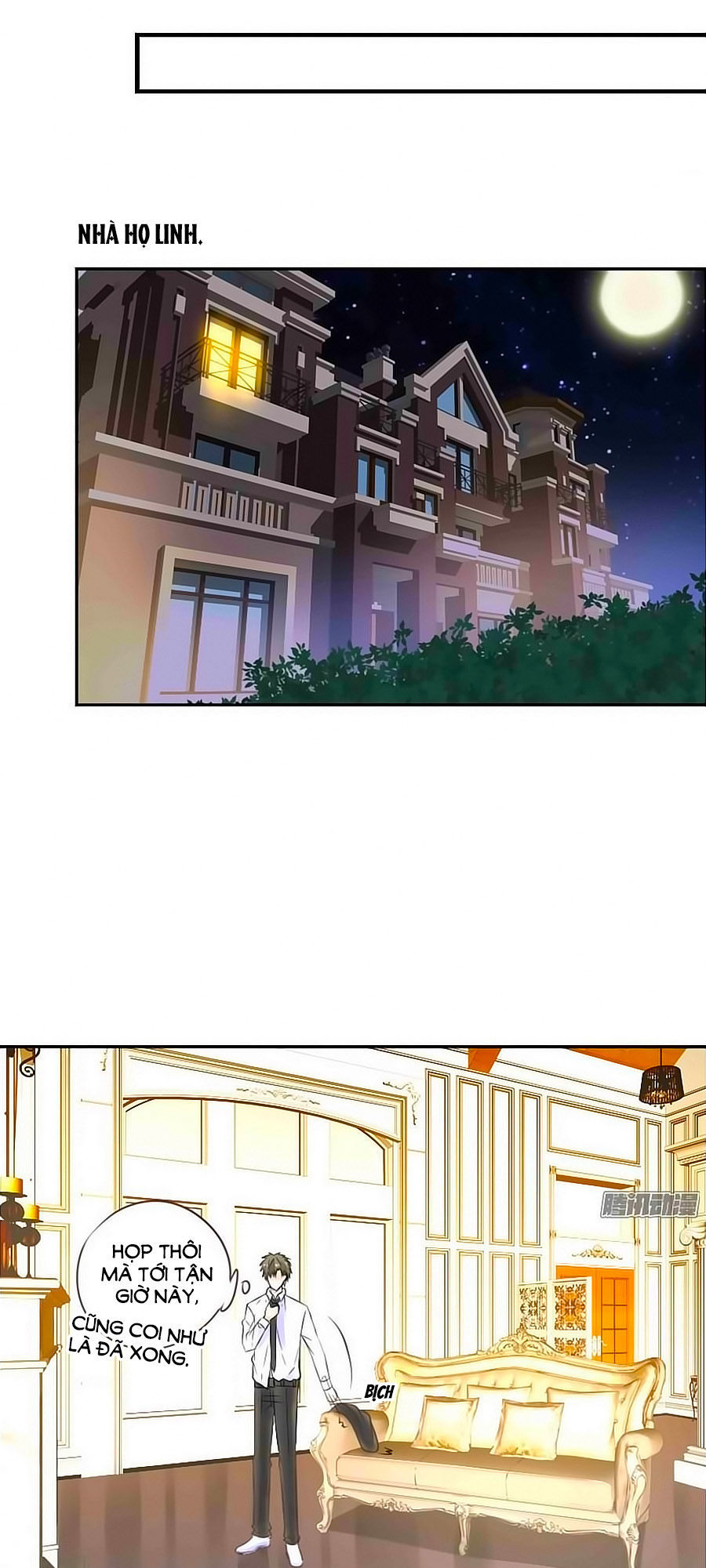 Công Chúa Nữ Vương Mệnh Chapter 9 - Trang 2