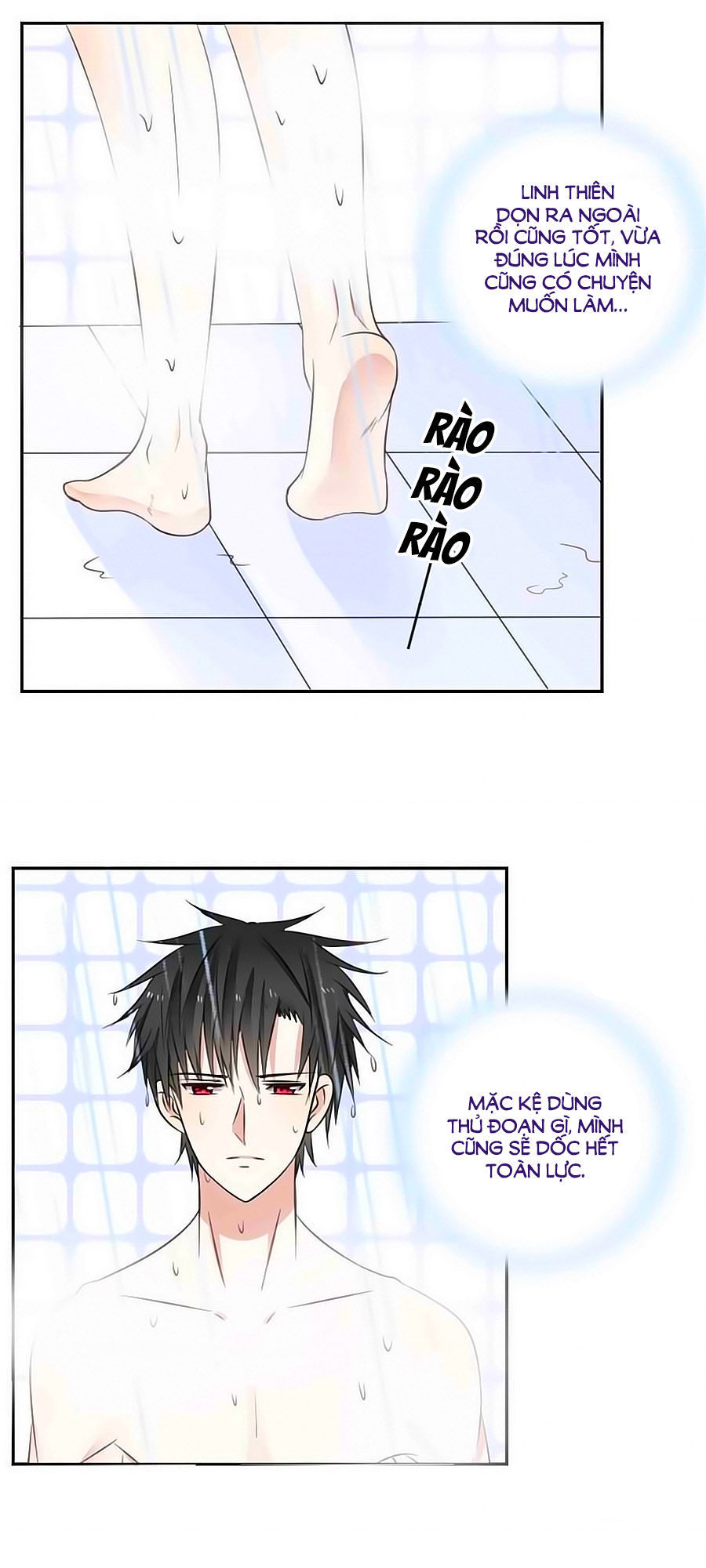 Công Chúa Nữ Vương Mệnh Chapter 9 - Trang 2