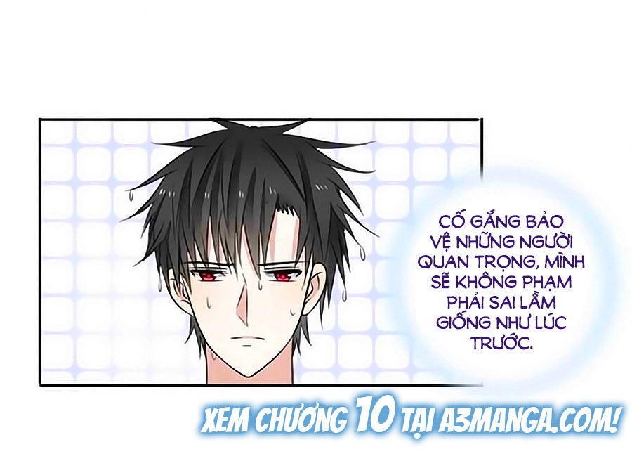 Công Chúa Nữ Vương Mệnh Chapter 9 - Trang 2