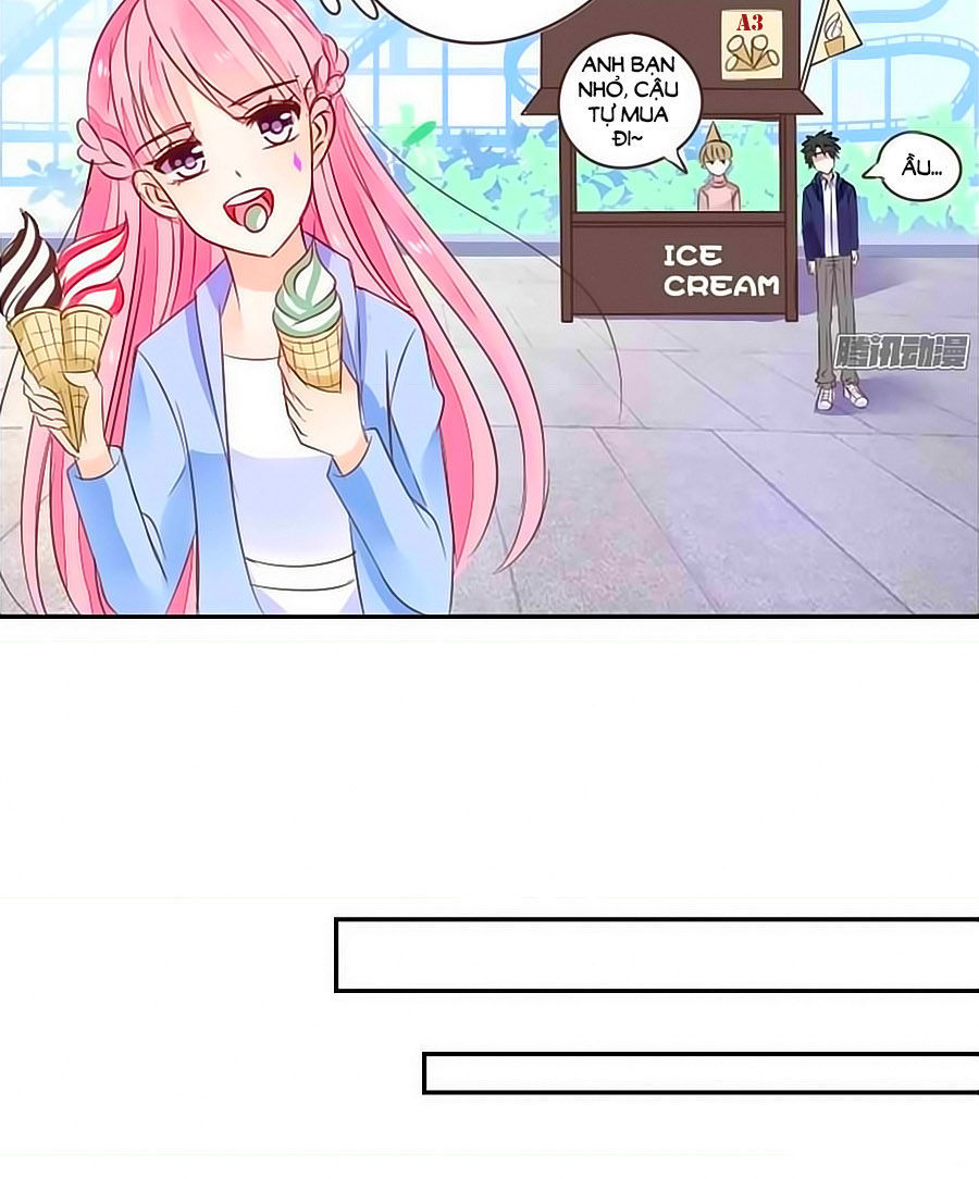 Công Chúa Nữ Vương Mệnh Chapter 9 - Trang 2