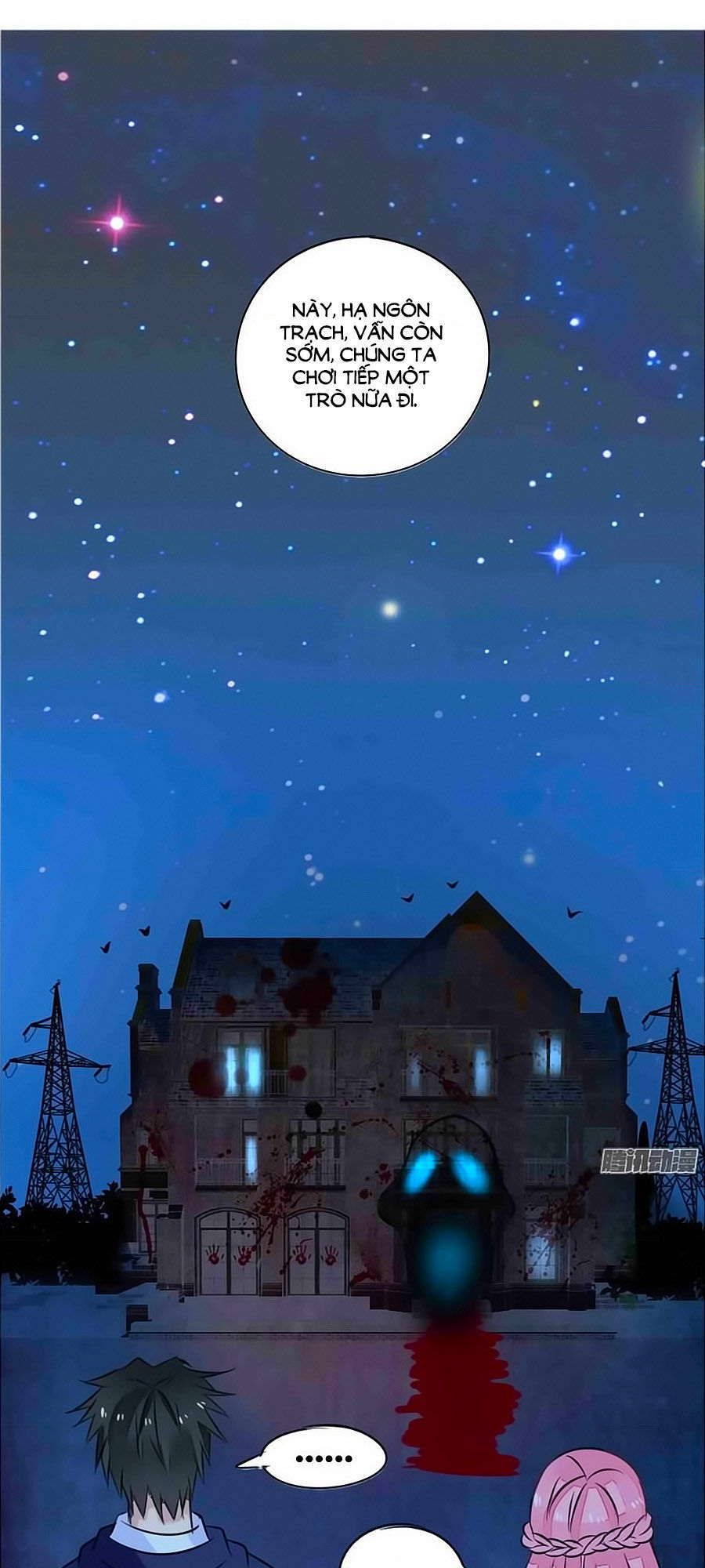 Công Chúa Nữ Vương Mệnh Chapter 9 - Trang 2