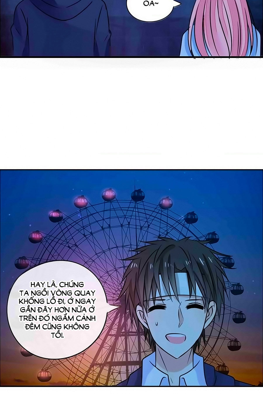 Công Chúa Nữ Vương Mệnh Chapter 9 - Trang 2