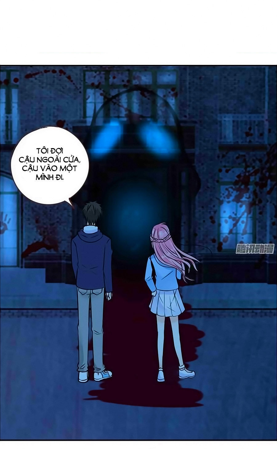 Công Chúa Nữ Vương Mệnh Chapter 9 - Trang 2