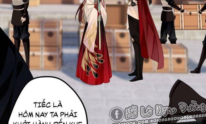 Công Chúa Pháo Hôi Muốn Tùy Tiện Đến Cùng Chapter 13 - Trang 2