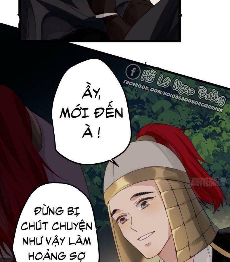 Công Chúa Pháo Hôi Muốn Tùy Tiện Đến Cùng Chapter 13 - Trang 2