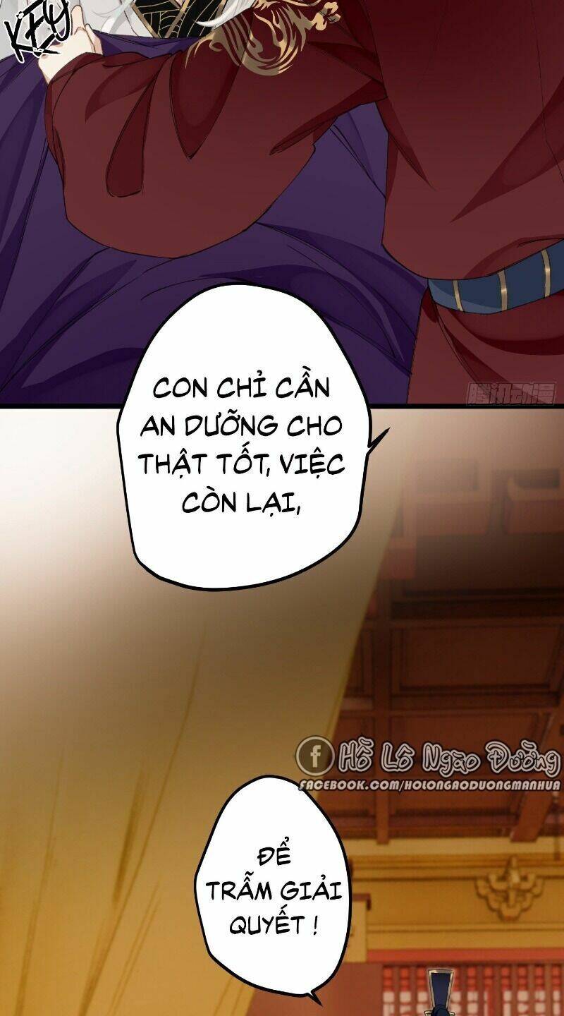 Công Chúa Pháo Hôi Muốn Tùy Tiện Đến Cùng Chapter 15 - Trang 2