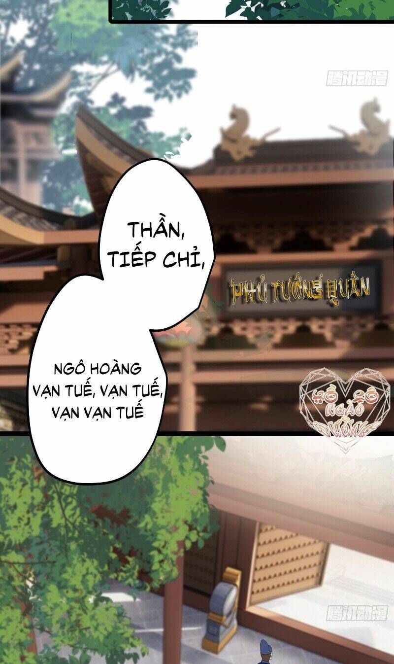 Công Chúa Pháo Hôi Muốn Tùy Tiện Đến Cùng Chapter 15 - Trang 2