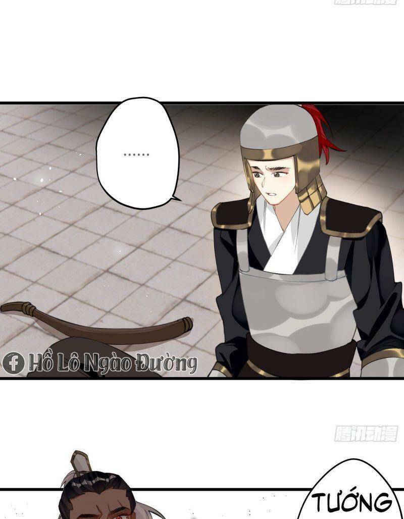 Công Chúa Pháo Hôi Muốn Tùy Tiện Đến Cùng Chapter 22 - Trang 2