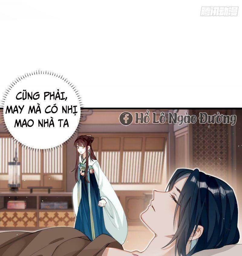 Công Chúa Pháo Hôi Muốn Tùy Tiện Đến Cùng Chapter 22 - Trang 2