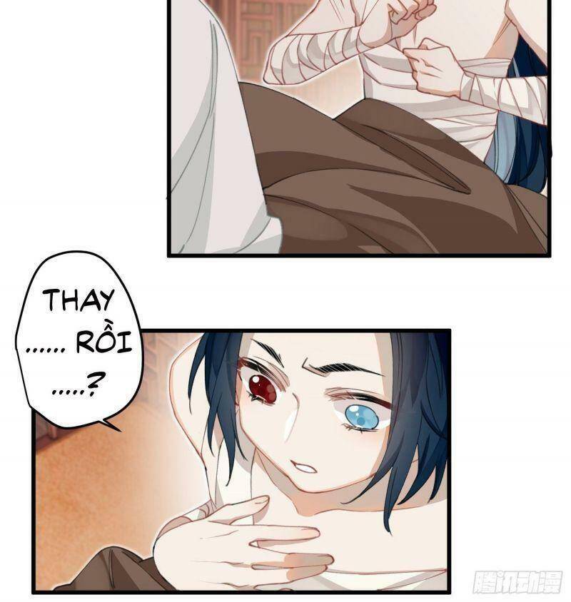 Công Chúa Pháo Hôi Muốn Tùy Tiện Đến Cùng Chapter 22 - Trang 2