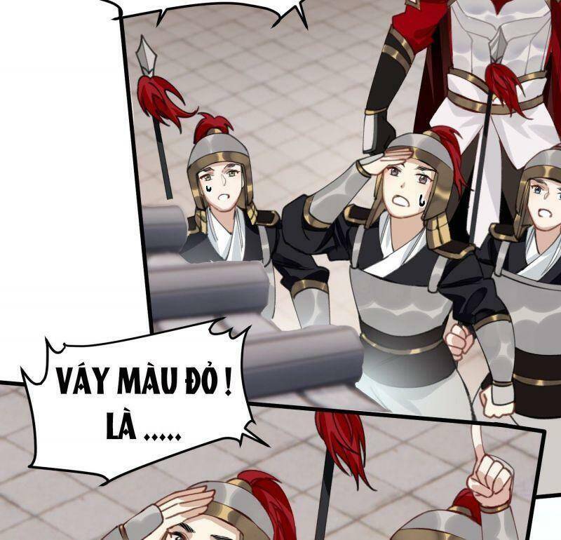 Công Chúa Pháo Hôi Muốn Tùy Tiện Đến Cùng Chapter 22 - Trang 2