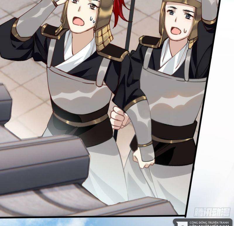 Công Chúa Pháo Hôi Muốn Tùy Tiện Đến Cùng Chapter 22 - Trang 2