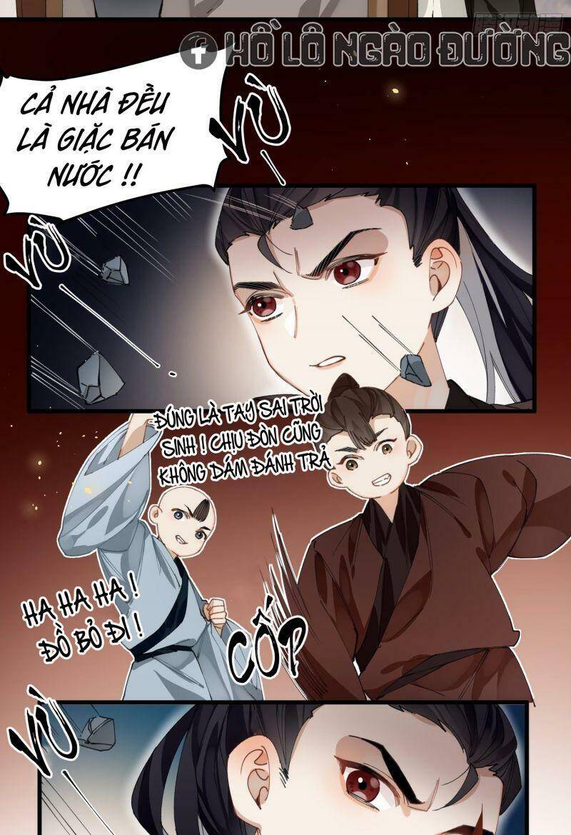 Công Chúa Pháo Hôi Muốn Tùy Tiện Đến Cùng Chapter 26 - Trang 2