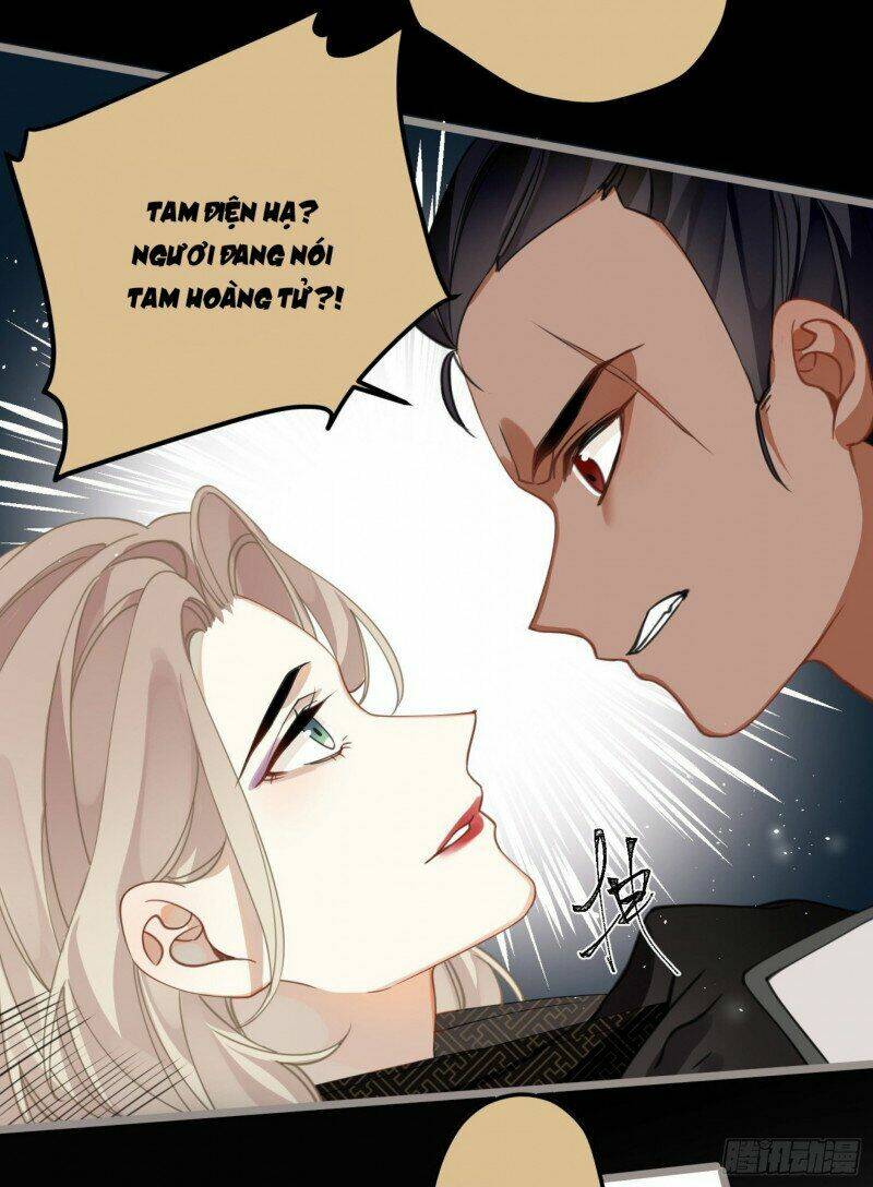 Công Chúa Pháo Hôi Muốn Tùy Tiện Đến Cùng Chapter 32 - Trang 2