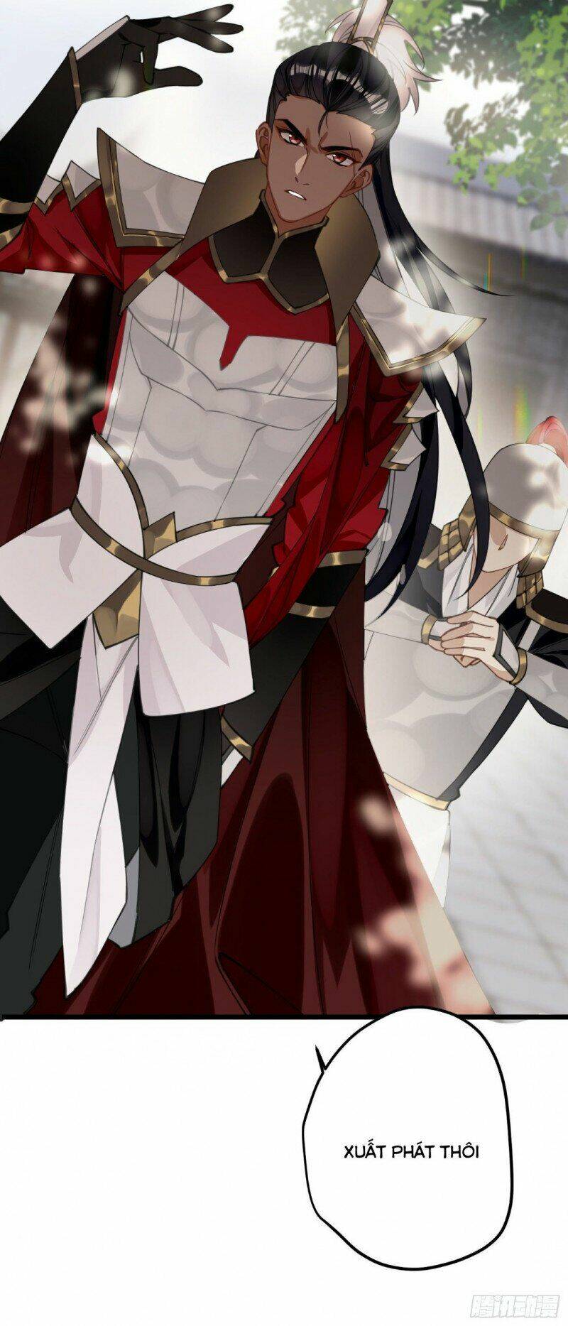 Công Chúa Pháo Hôi Muốn Tùy Tiện Đến Cùng Chapter 32 - Trang 2