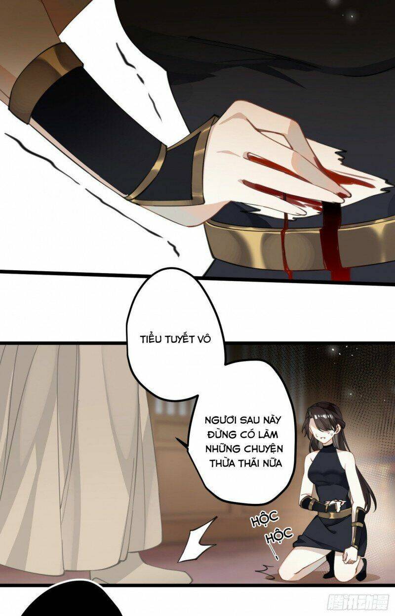 Công Chúa Pháo Hôi Muốn Tùy Tiện Đến Cùng Chapter 32 - Trang 2