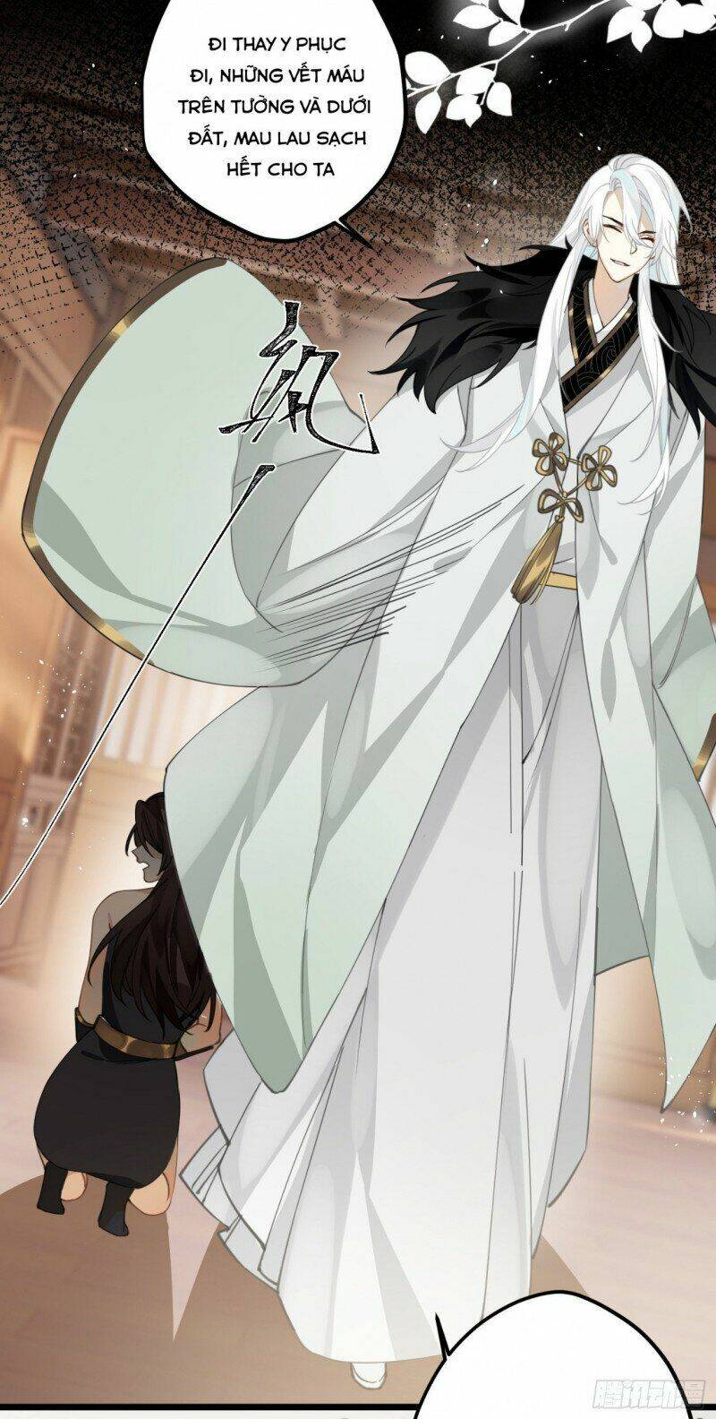 Công Chúa Pháo Hôi Muốn Tùy Tiện Đến Cùng Chapter 32 - Trang 2