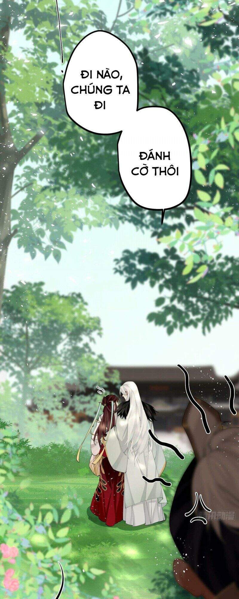 Công Chúa Pháo Hôi Muốn Tùy Tiện Đến Cùng Chapter 38 - Trang 2